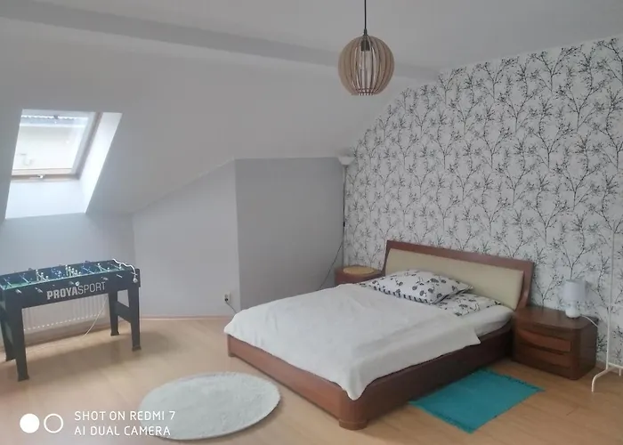 Apartament Przy Slonecznej