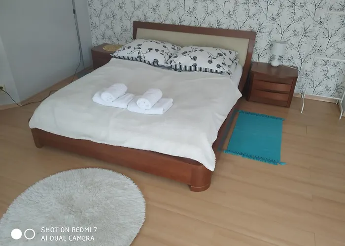 Apartament Przy Slonecznej
